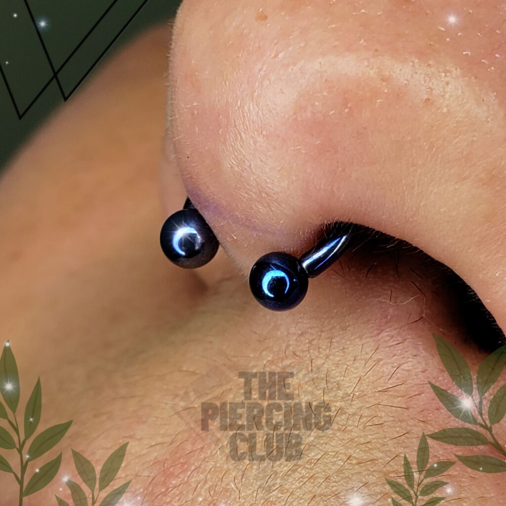 Septum Piercing
HERRADURA