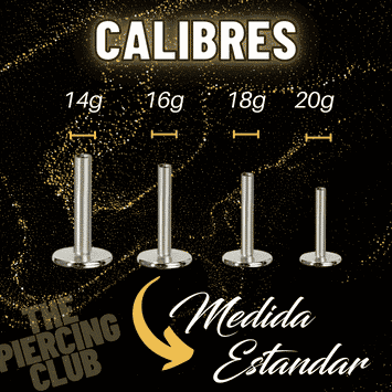 Calibres de joyería