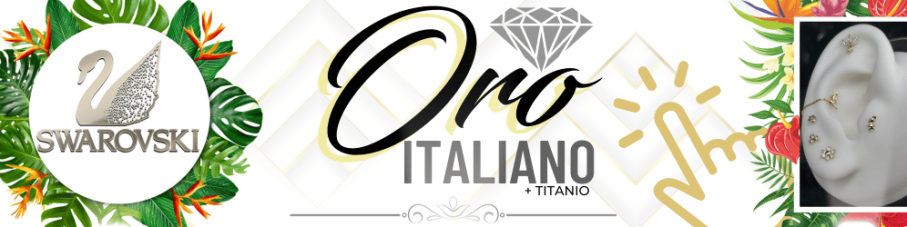 The Piercing Club ORO