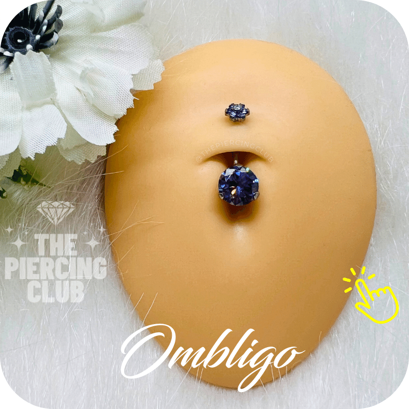OMBLIGO THE PIERCING CLUB