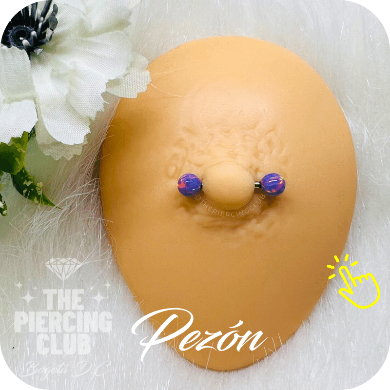PEZON THE PIERCING CLUB